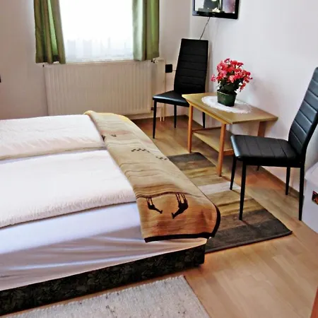 Zsuzsa Panzió Panzió 3*
